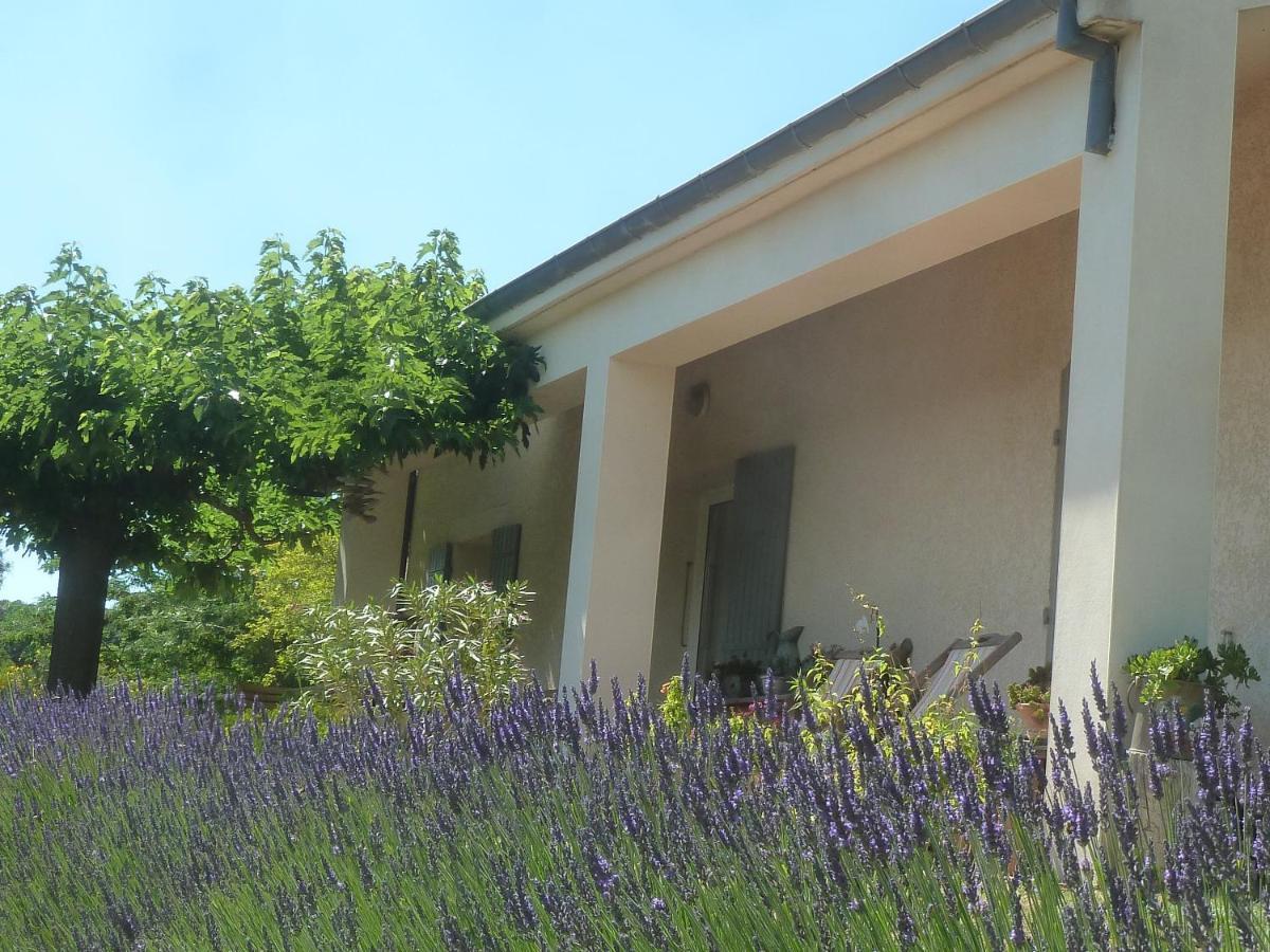 Une Ronce Sous Le Figuier Rousset-les-Vignes Экстерьер фото